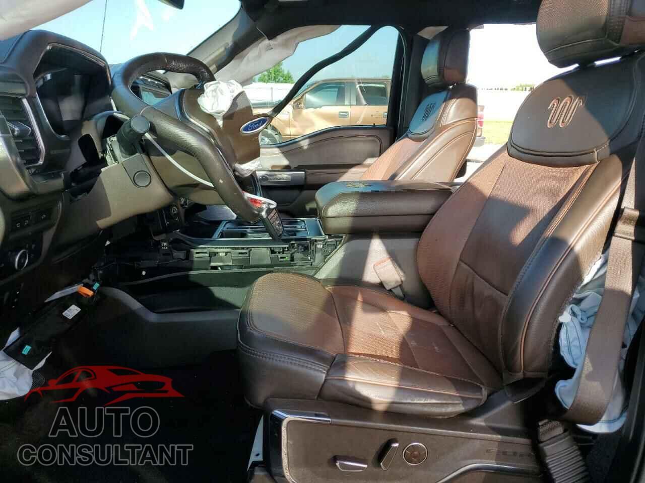 FORD F-150 2021 - 1FTFW1E53MFB26701