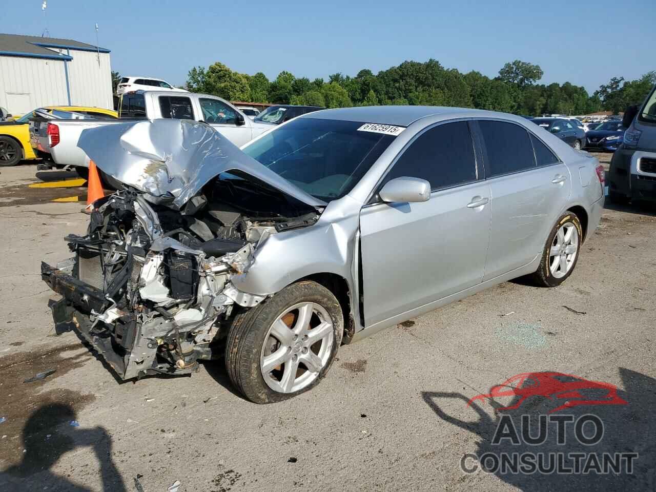TOYOTA CAMRY 2011 - 4T4BF3EKXBR216065