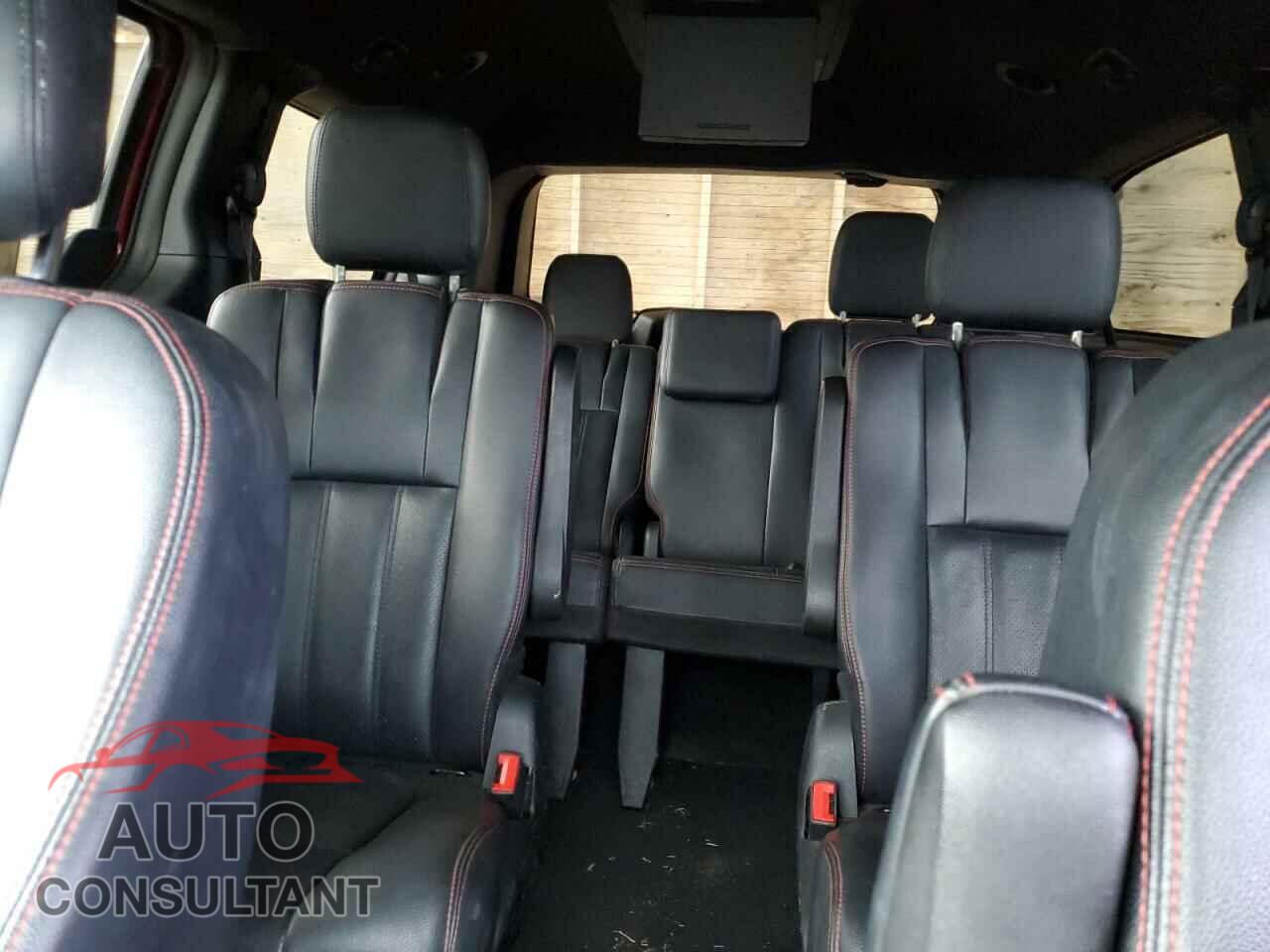 DODGE CARAVAN 2019 - 2C4RDGEG3KR770213