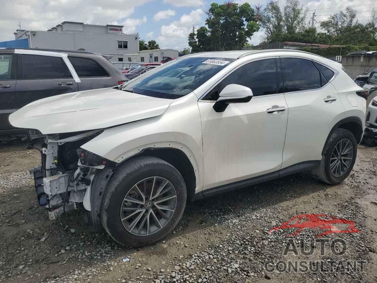 LEXUS NX 250 2023 - JTJADCAZ3P2006300