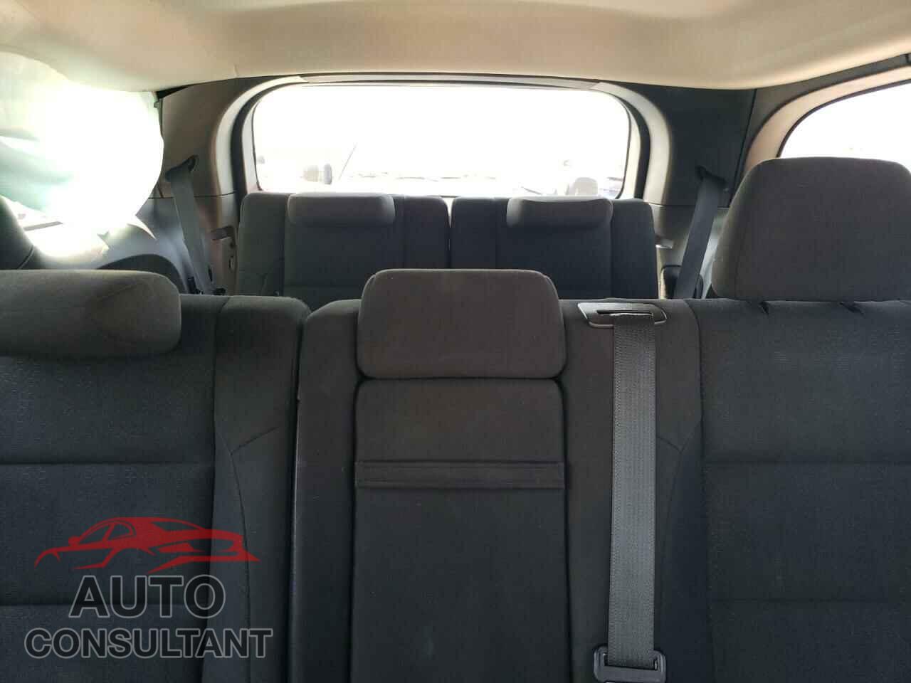 DODGE DURANGO 2016 - 1C4RDHAG8GC424203