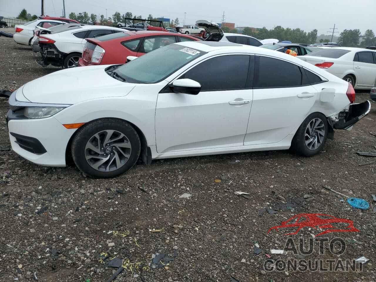 HONDA CIVIC 2016 - 19XFC2F77GE012021