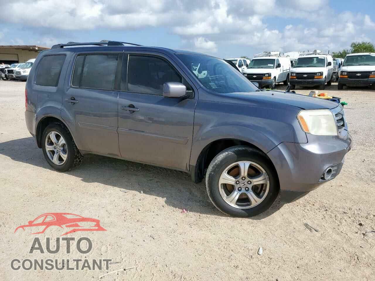 HONDA PILOT 2015 - 5FNYF3H59FB032507