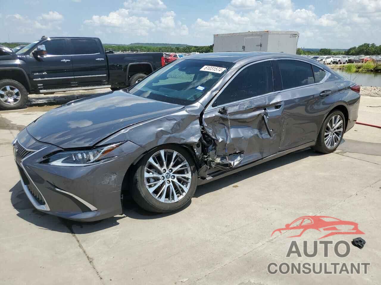 LEXUS ES350 2020 - 58ADZ1B19LU068883