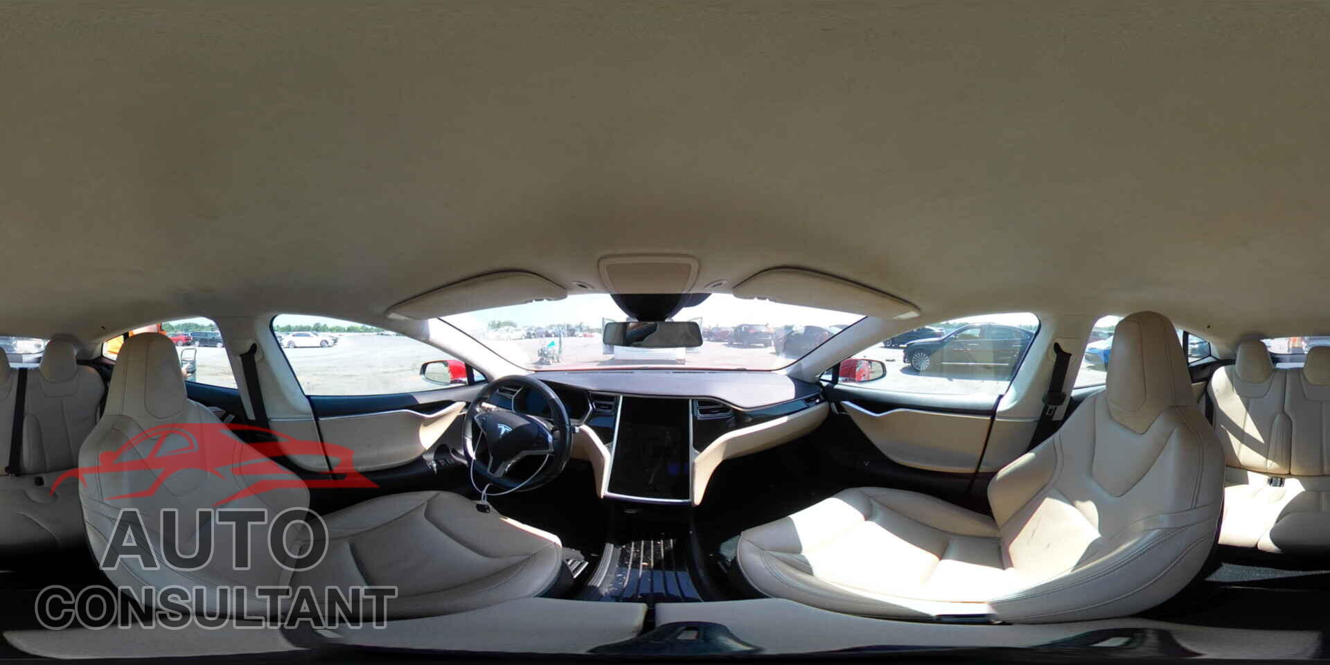 TESLA MODEL S 2015 - 5YJSA1E20FF114998