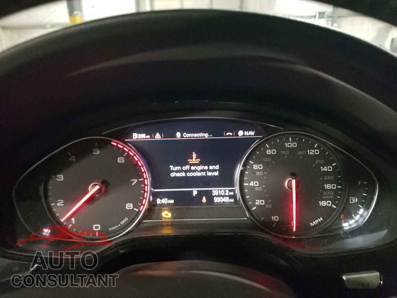 AUDI A8 2017 - WAU43AFD4HN020501