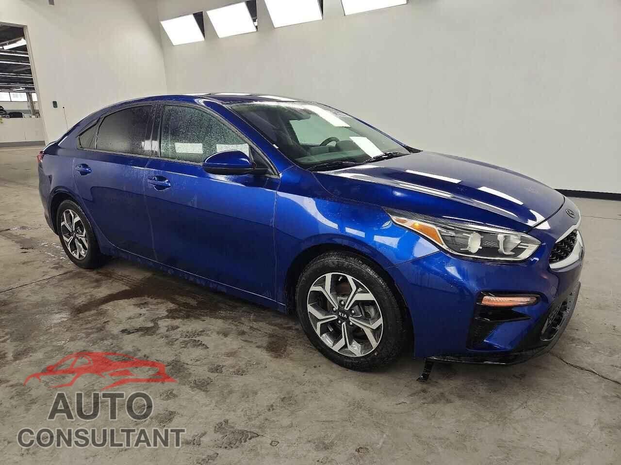 KIA FORTE 2020 - 3KPF24AD7LE209633
