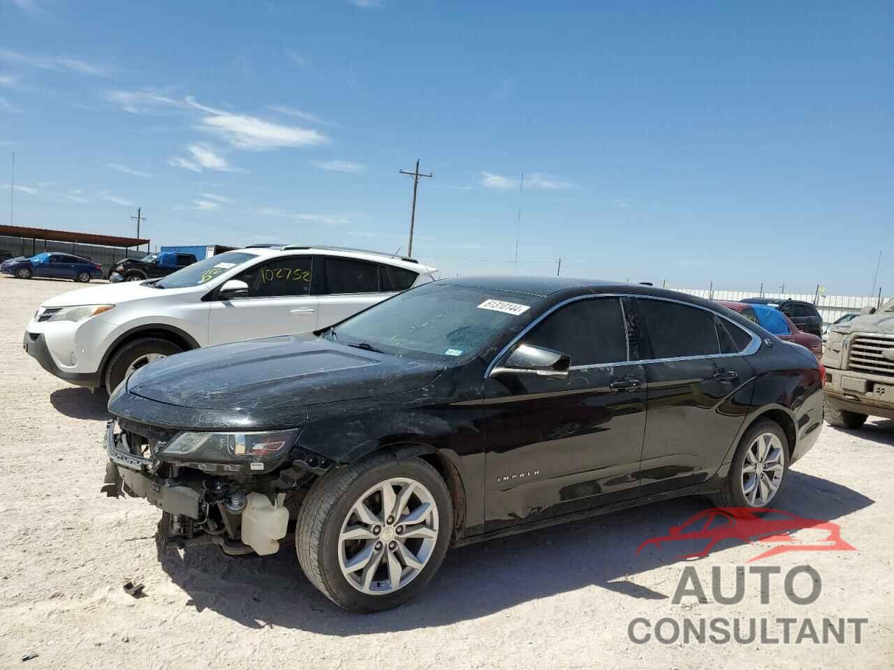 CHEVROLET IMPALA 2019 - 1G11Z5S36KU107900