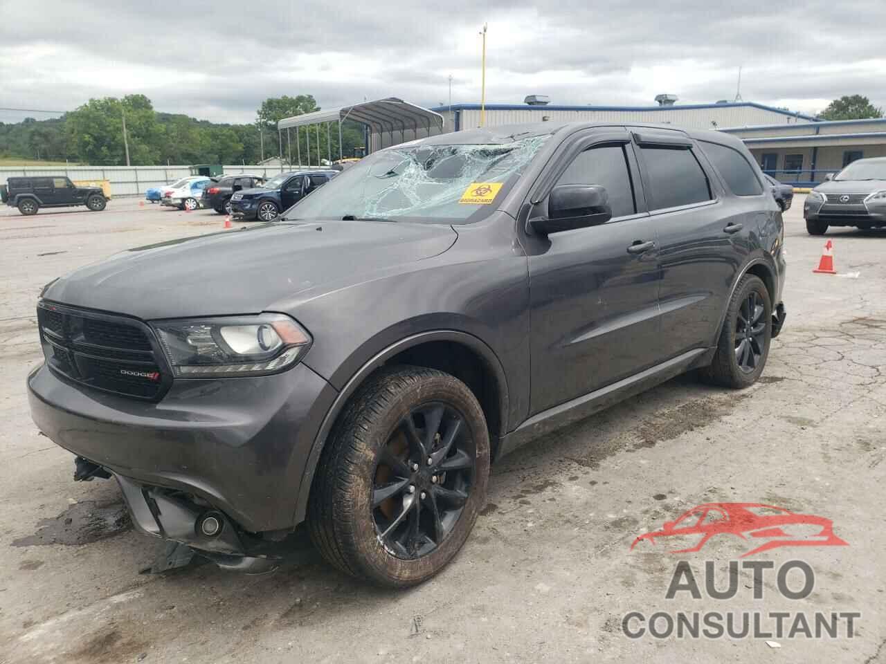 DODGE DURANGO 2018 - 1C4RDHAG1JC160085