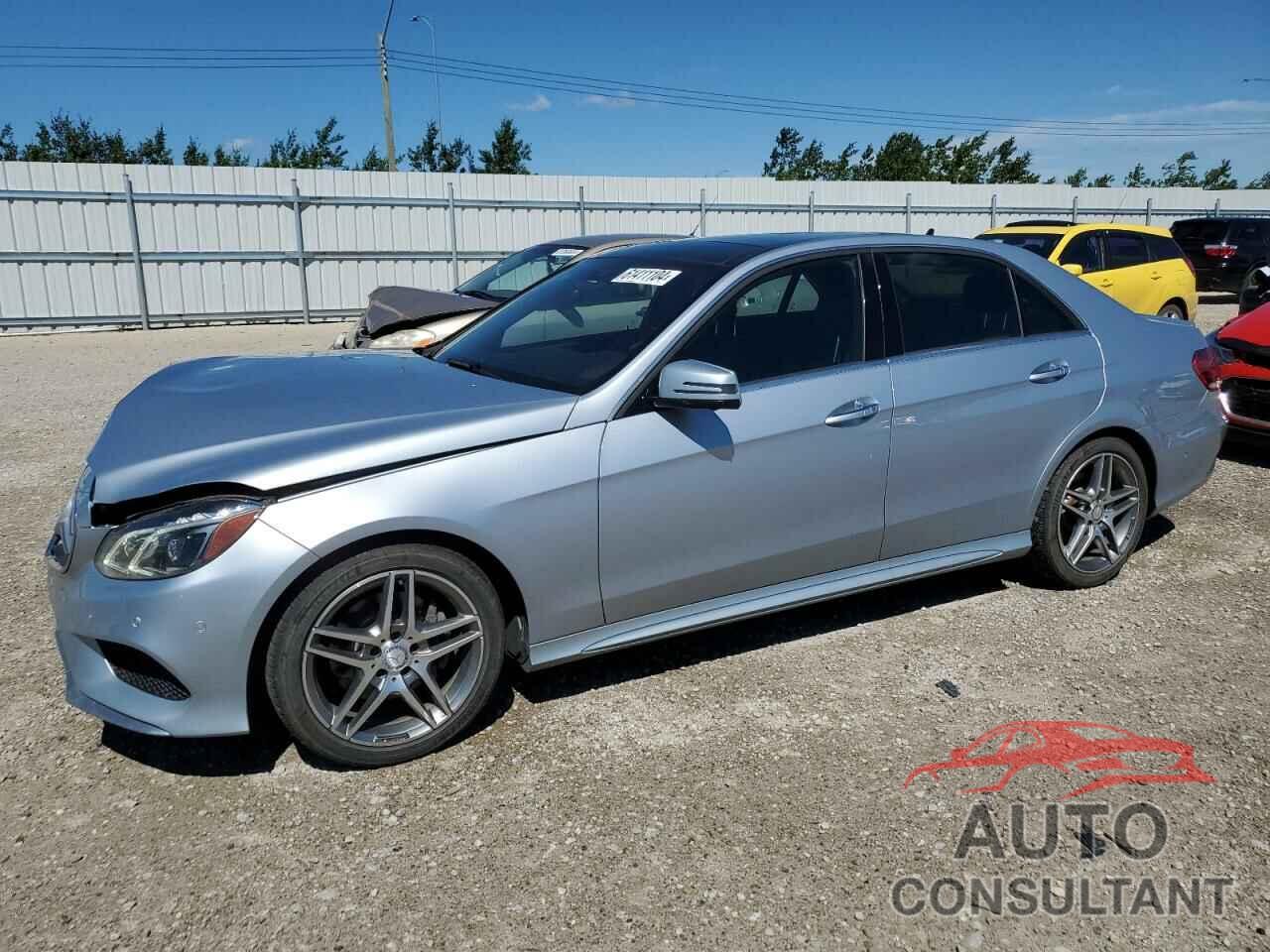 MERCEDES-BENZ E-CLASS 2016 - WDDHF9HB3GB183197