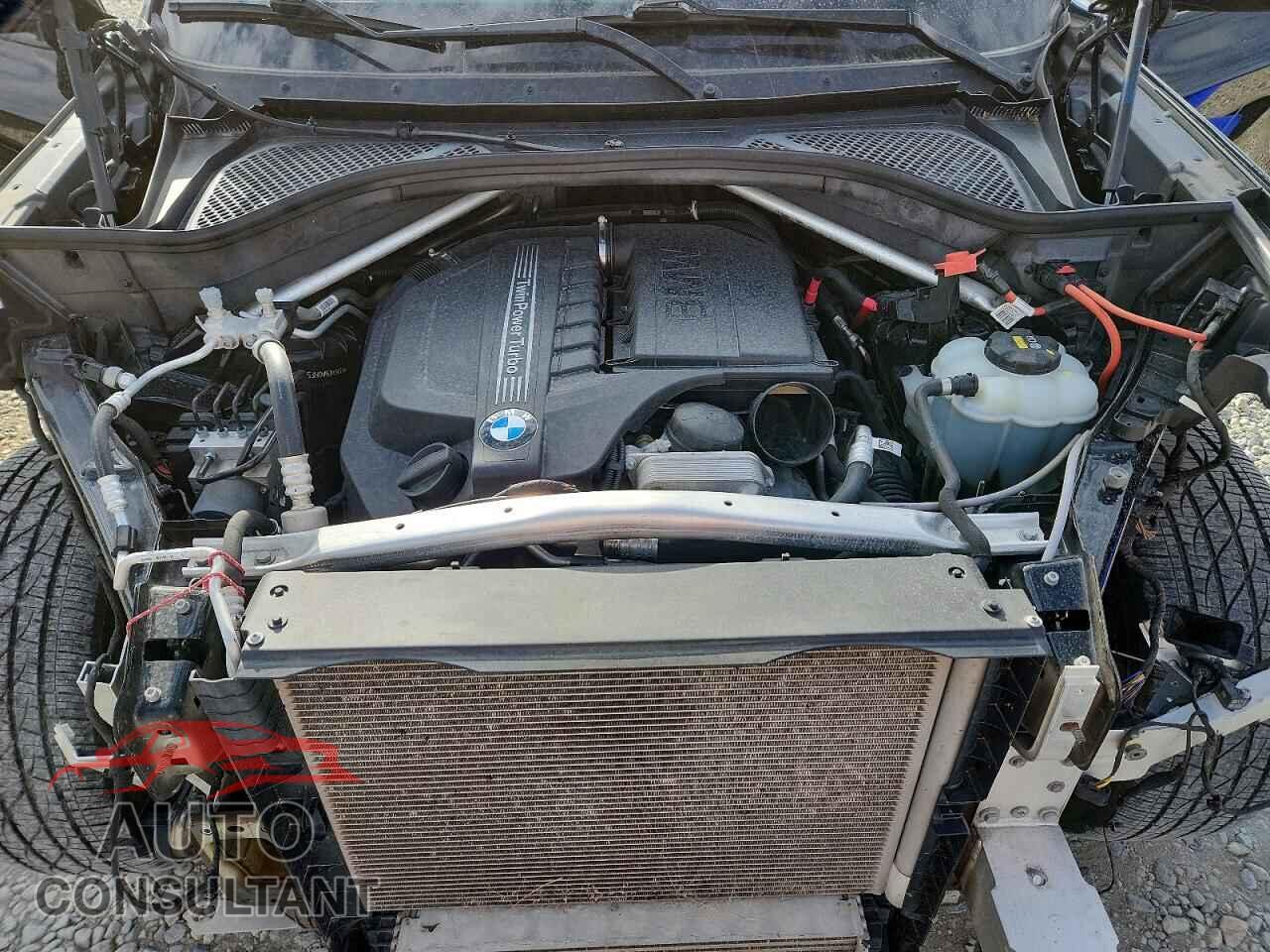 BMW X5 2017 - 5UXKR0C53H0V67495