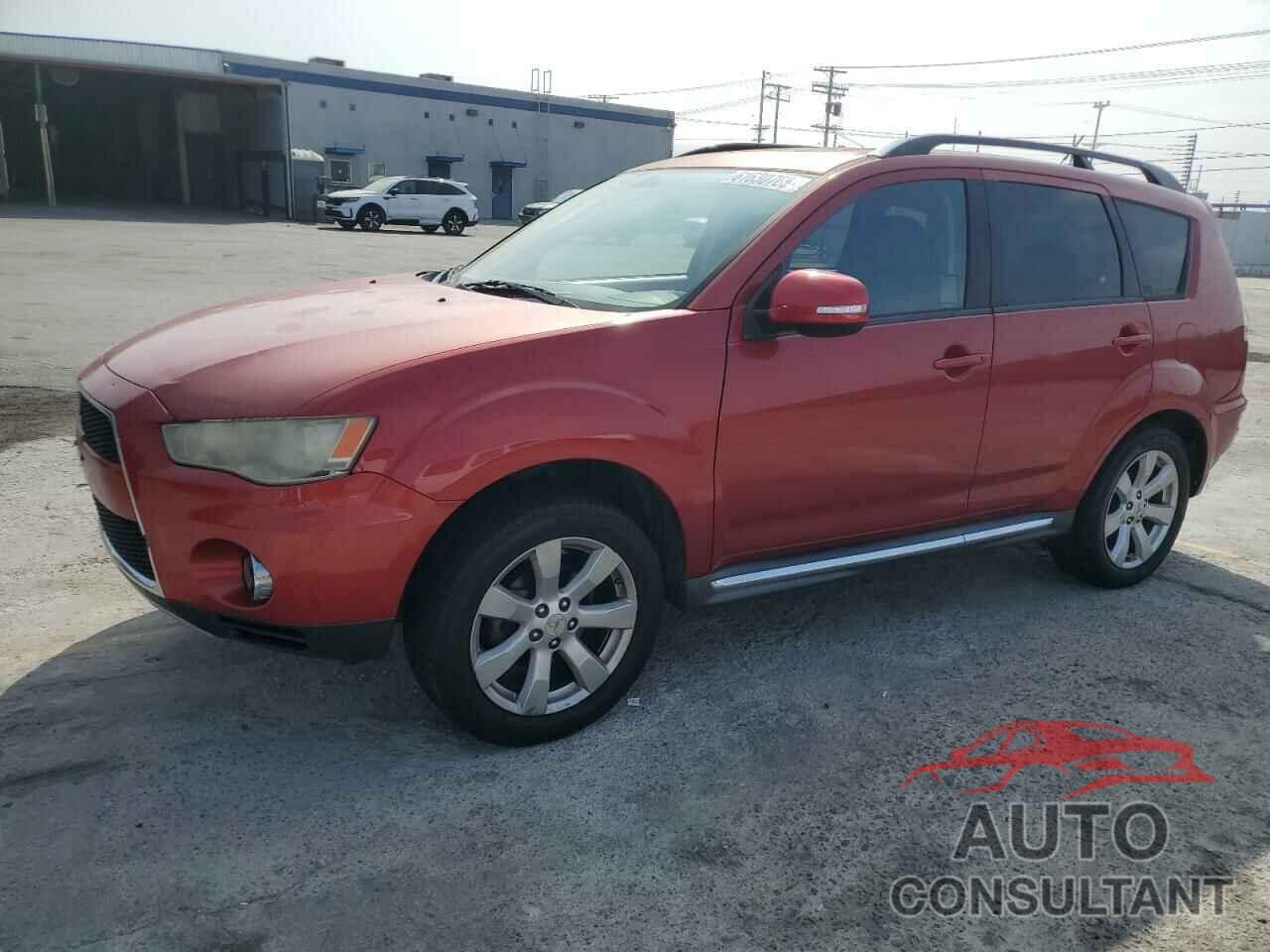 MITSUBISHI OUTLANDER 2010 - JA4JS4AX9AZ007893