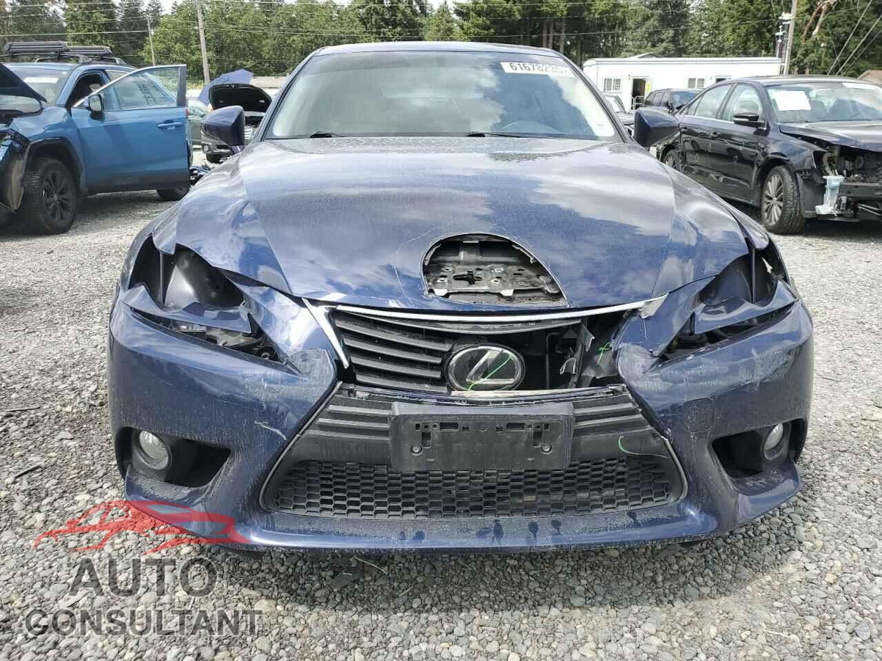 LEXUS IS 2014 - JTHCF1D25E5001263