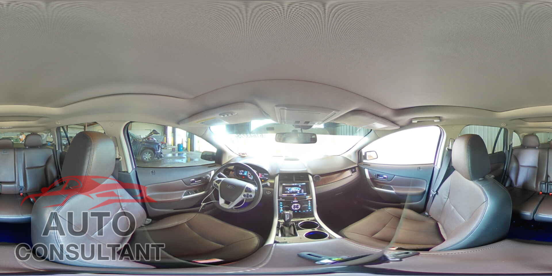 FORD EDGE 2013 - 2FMDK3KC8DBA31906