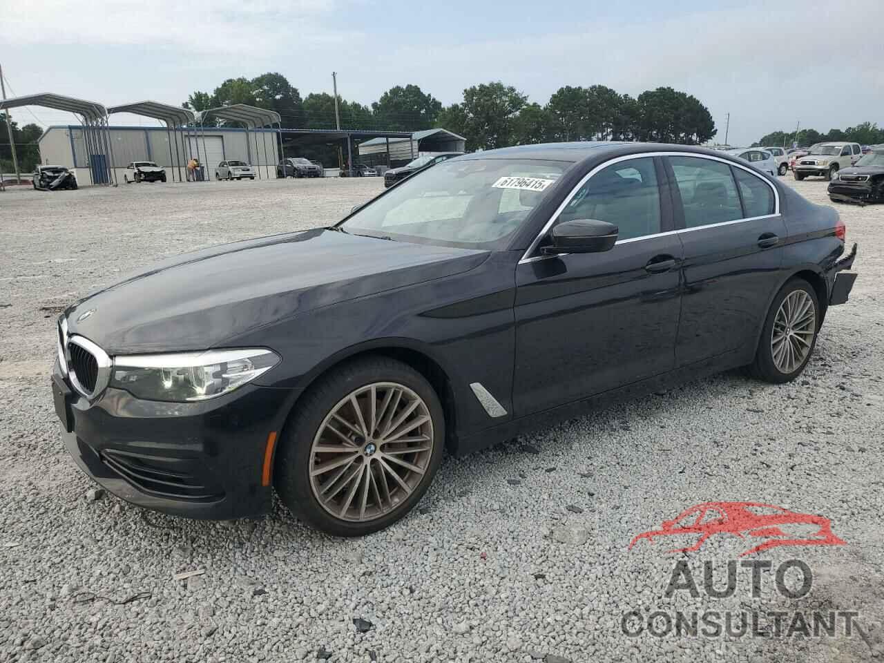 BMW 5 SERIES 2020 - WBAJS3C07LCE22037