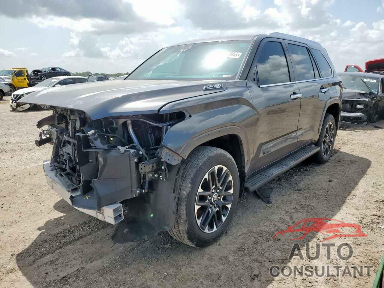 TOYOTA SEQUOIA 2024 - 7SVAAABA9RX030170