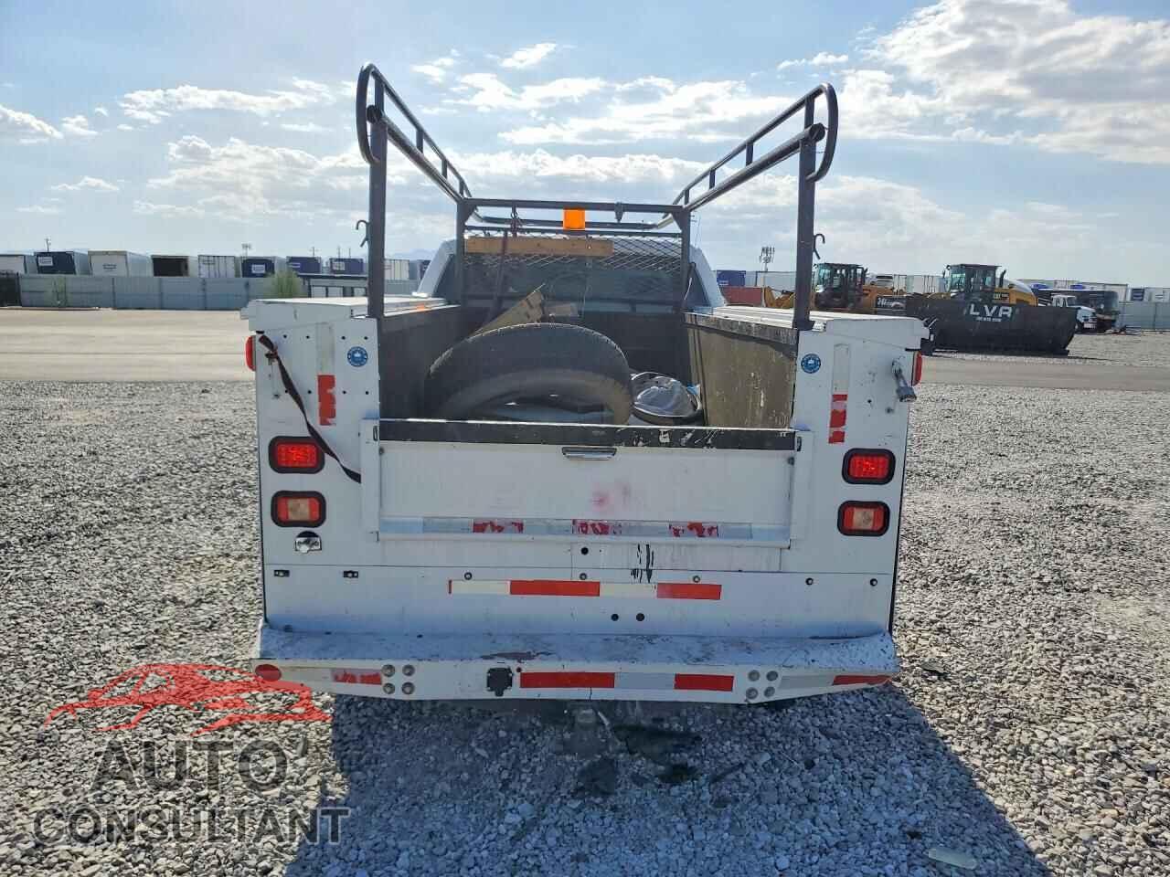 FORD F250 2012 - 1FDBF2A64CEC71913