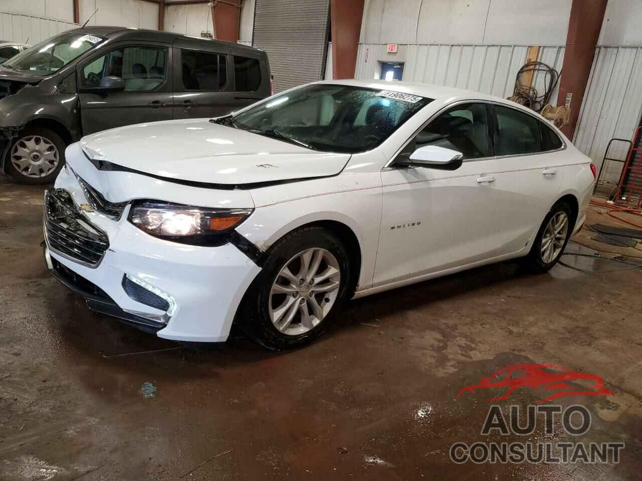 CHEVROLET MALIBU 2016 - 1G1ZE5ST1GF334051