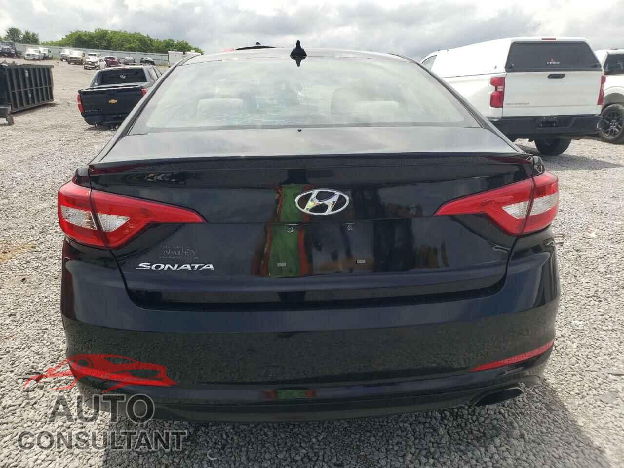 HYUNDAI SONATA 2017 - 5NPE24AF2HH516529