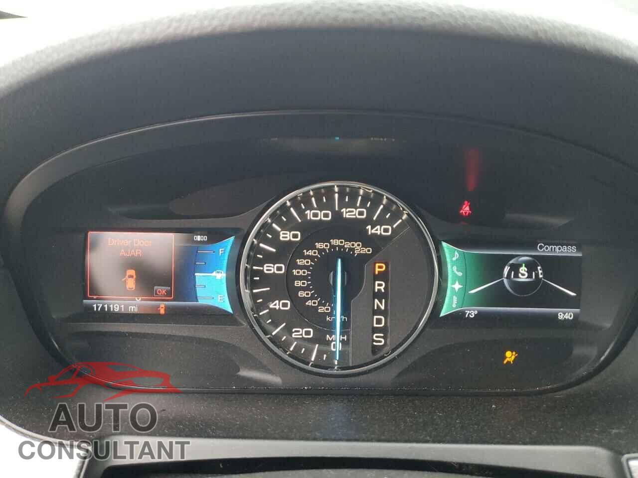 FORD EDGE 2013 - 2FMDK3JC8DBC69806