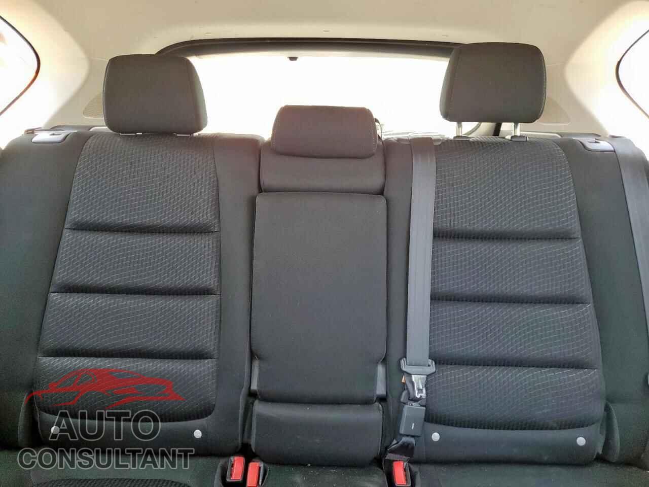 MAZDA CX-5 2014 - JM3KE2CY4E0353931