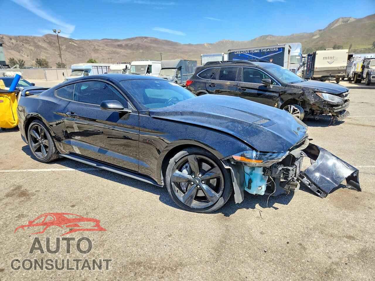 FORD MUSTANG 2021 - 1FA6P8CF7M5142655