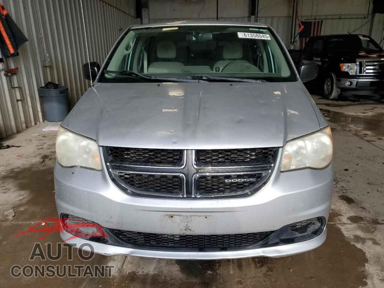 DODGE CARAVAN 2011 - 2D4RN4DG4BR732585