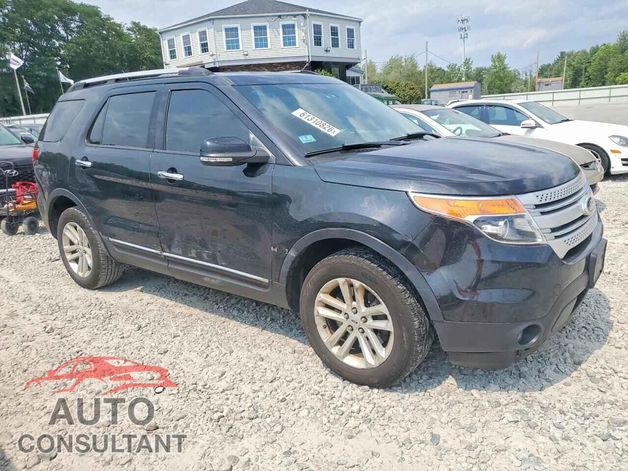 FORD EXPLORER 2014 - 1FM5K8D89EGC43377