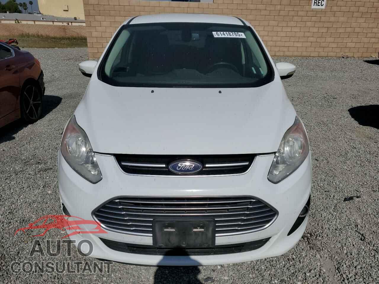 FORD CMAX 2016 - 1FADP5CU5GL106077