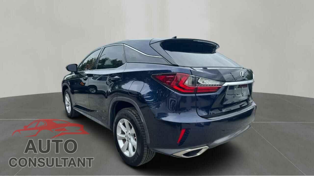 LEXUS RX350 2017 - 2T2ZZMCAXHC087251