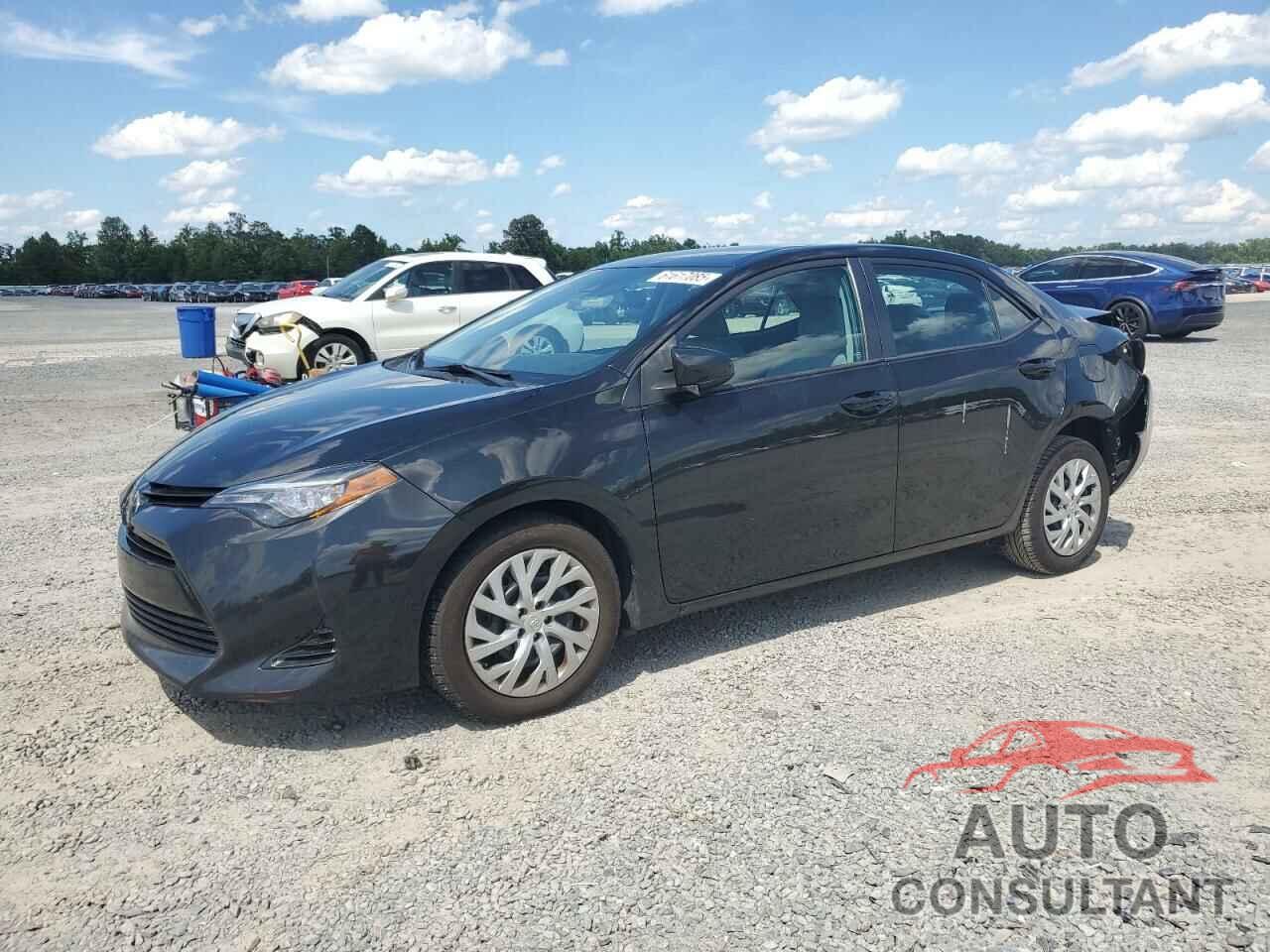TOYOTA COROLLA 2017 - 2T1BURHE6HC826726