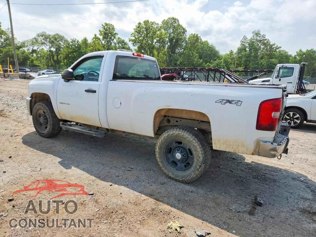CHEVROLET SILVERADO 2013 - 1GC0KVCG1DF232044