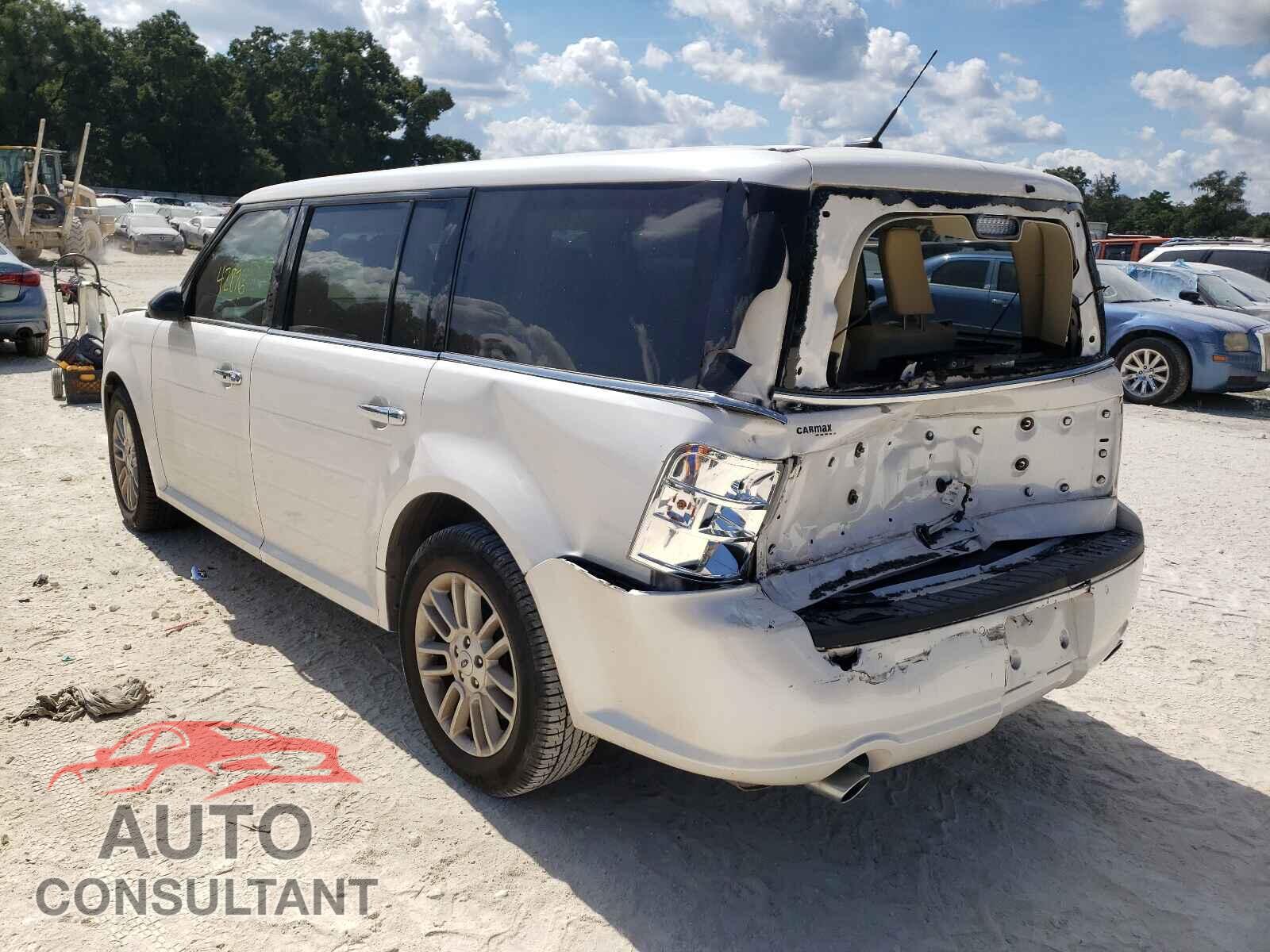 FORD FLEX 2016 - 2FMGK5C87GBA18541