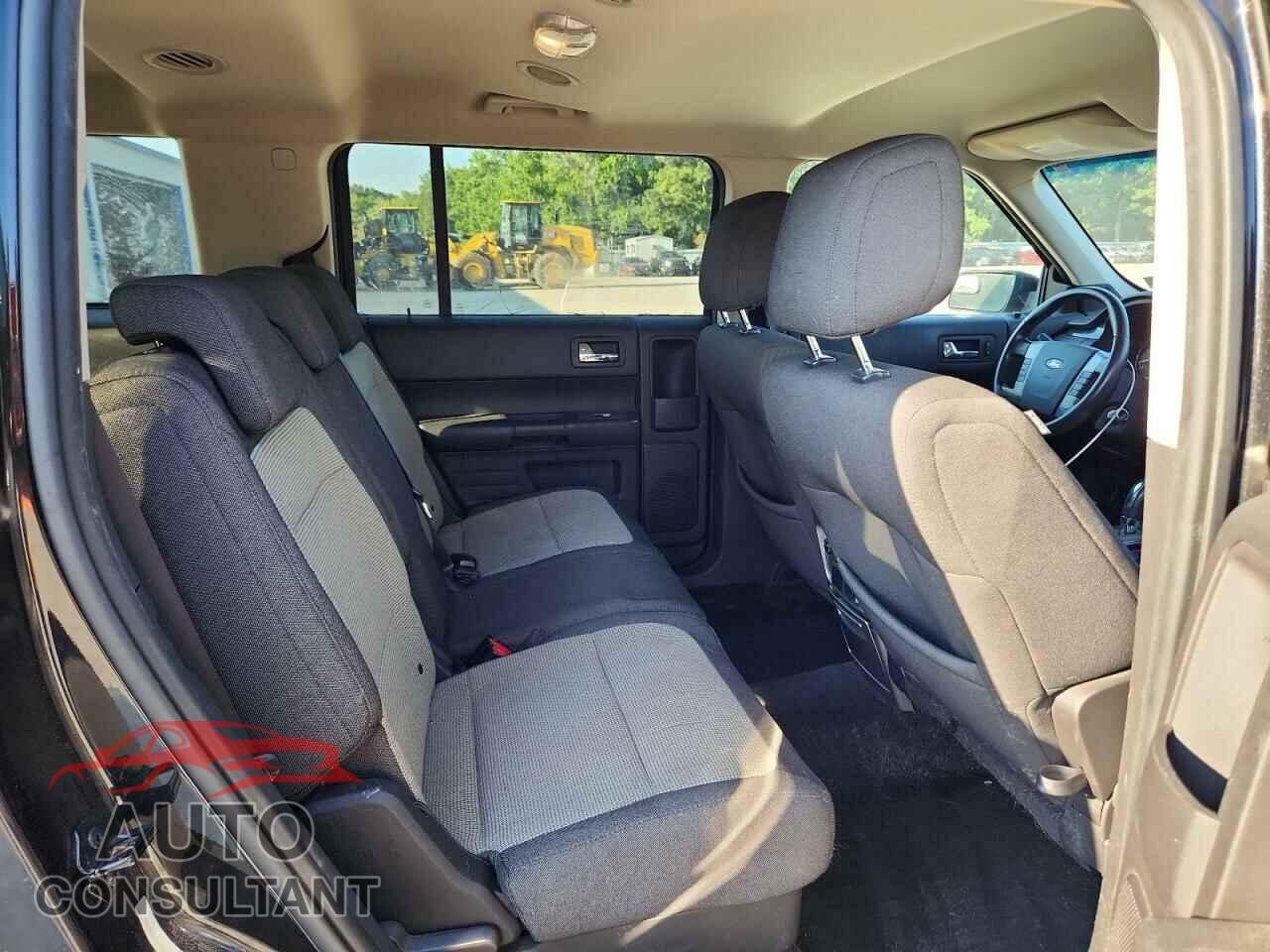 FORD FLEX 2011 - 2FMGK5BC9BBD13994