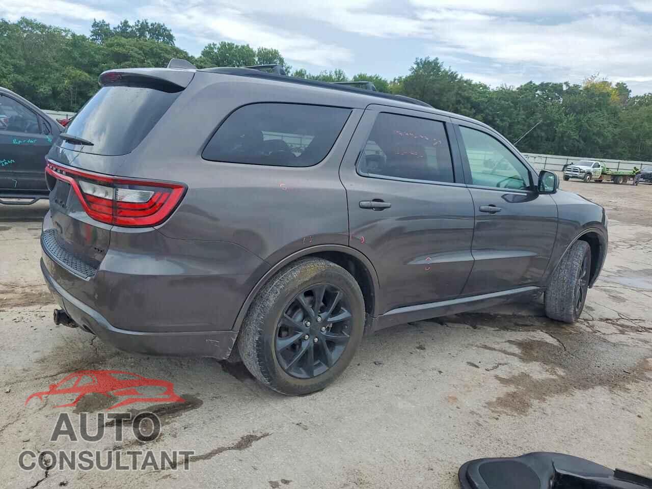 DODGE DURANGO 2017 - 1C4RDJDG6HC879135