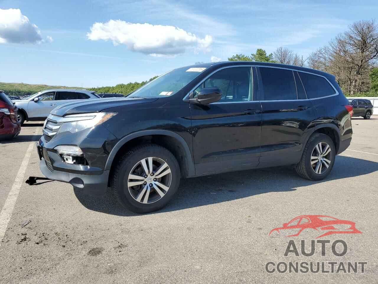 HONDA PILOT 2017 - 5FNYF6H55HB099304