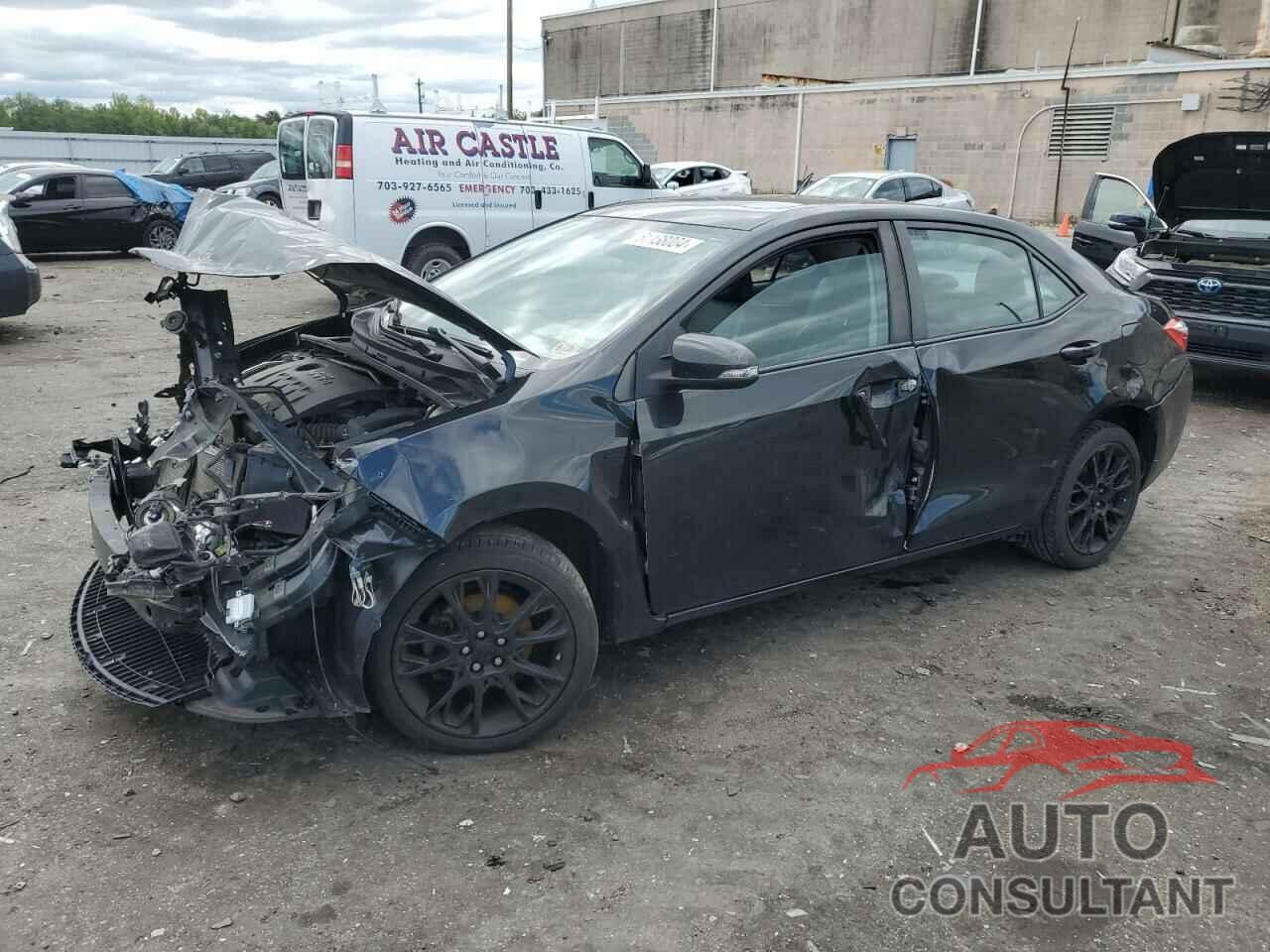 TOYOTA COROLLA 2016 - 2T1BURHE5GC522477