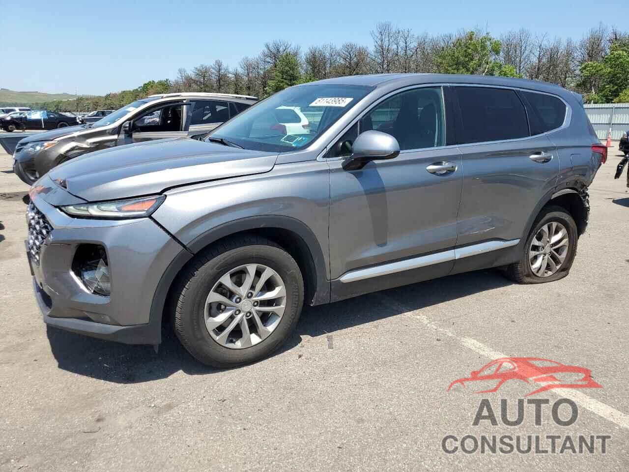 HYUNDAI SANTA FE 2019 - 5NMS3CAD7KH004200
