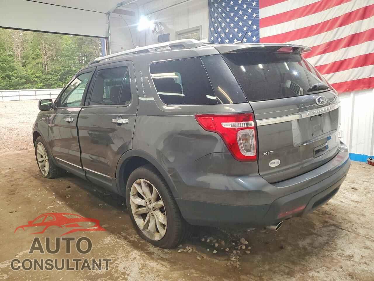 FORD EXPLORER 2015 - 1FM5K8D85FGA50080