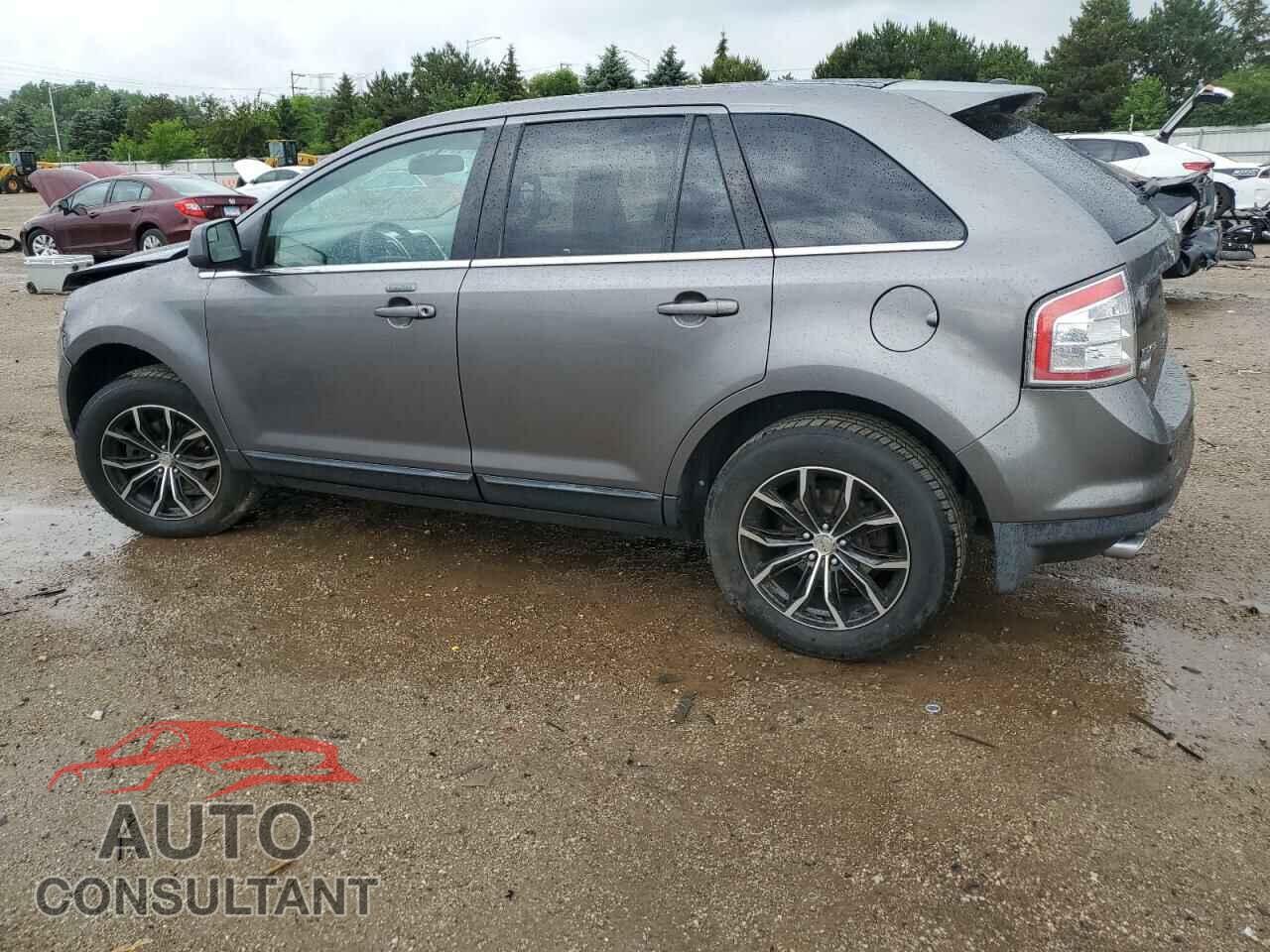 FORD EDGE 2009 - 2FMDK49C99BA64920