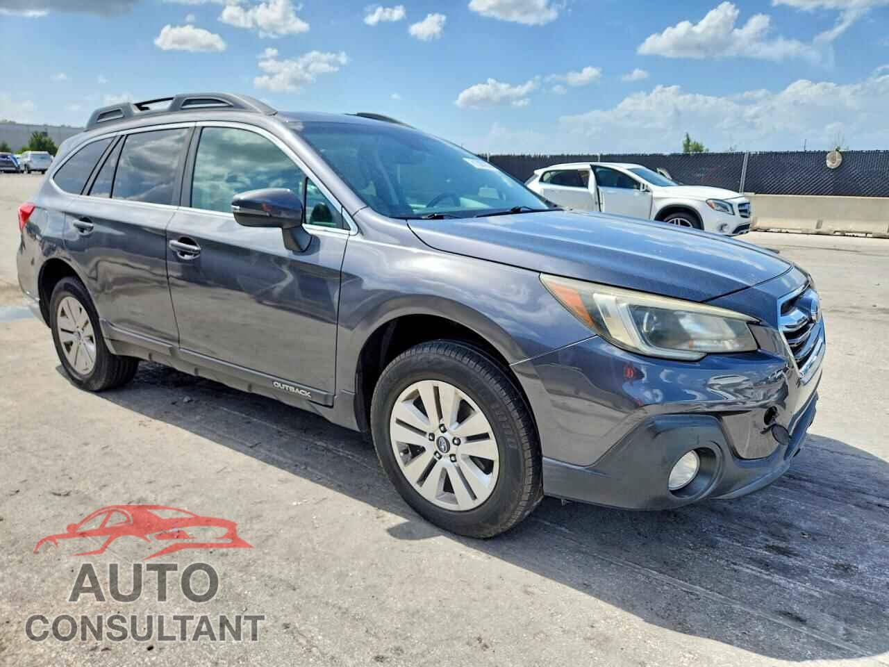 SUBARU OUTBACK 2018 - 4S4BSAFC5J3286224