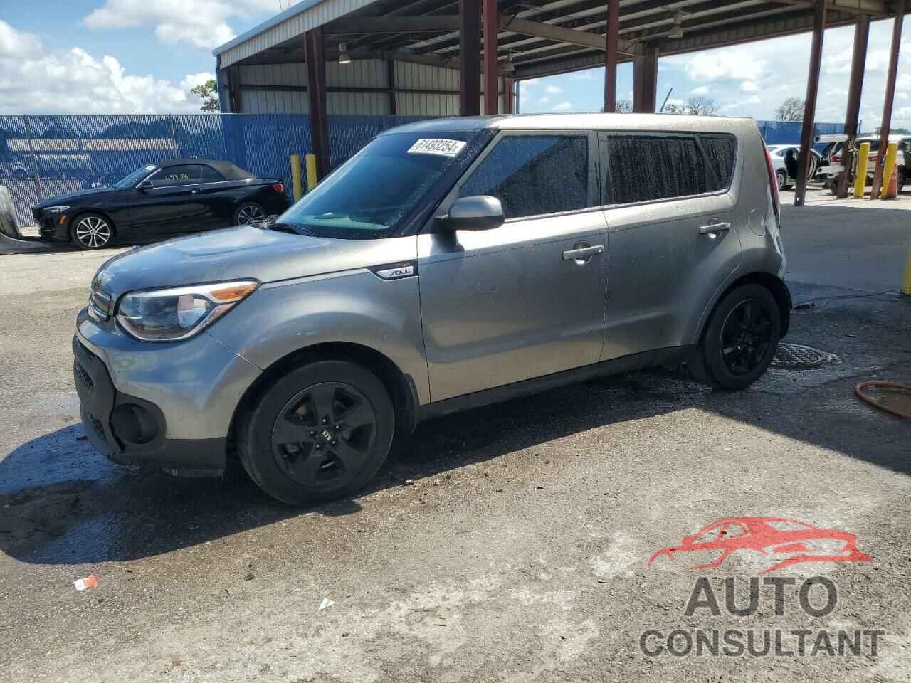 KIA SOUL 2019 - KNDJN2A27K7001139