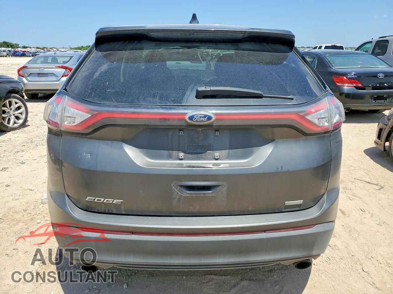FORD EDGE 2018 - 2FMPK3G90JBC50915