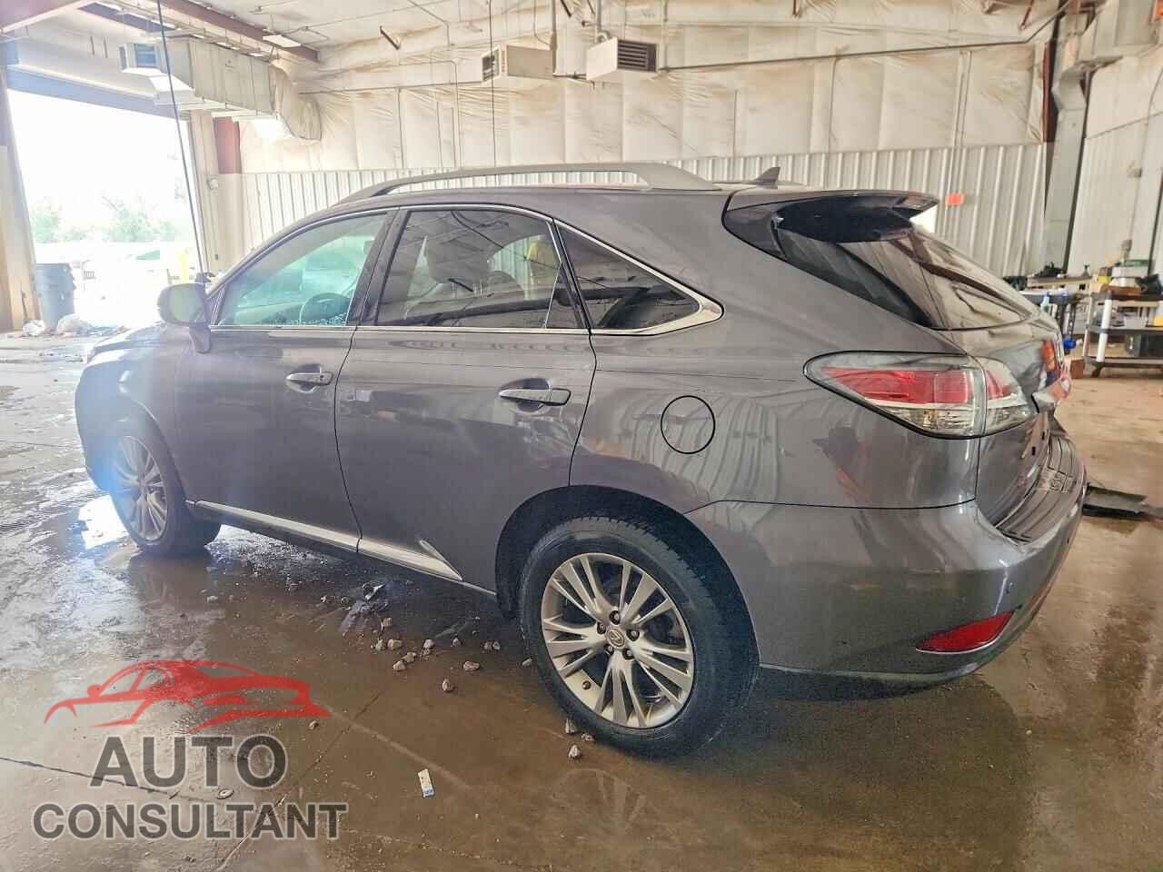 LEXUS RX350 2013 - 2T2BK1BA4DC199446