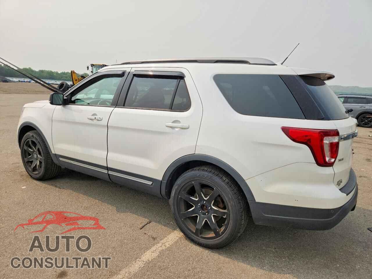 FORD EXPLORER 2019 - 1FM5K8D86KGA99671