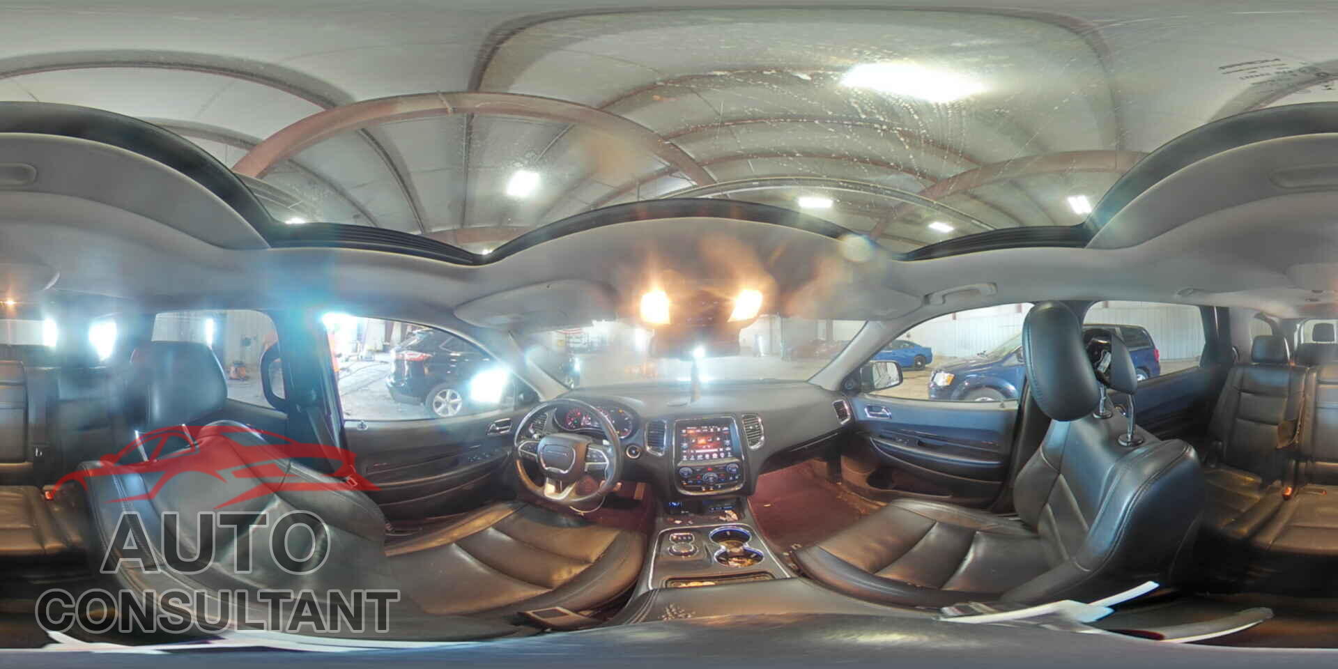 DODGE DURANGO 2014 - 1C4RDJDG8EC978292