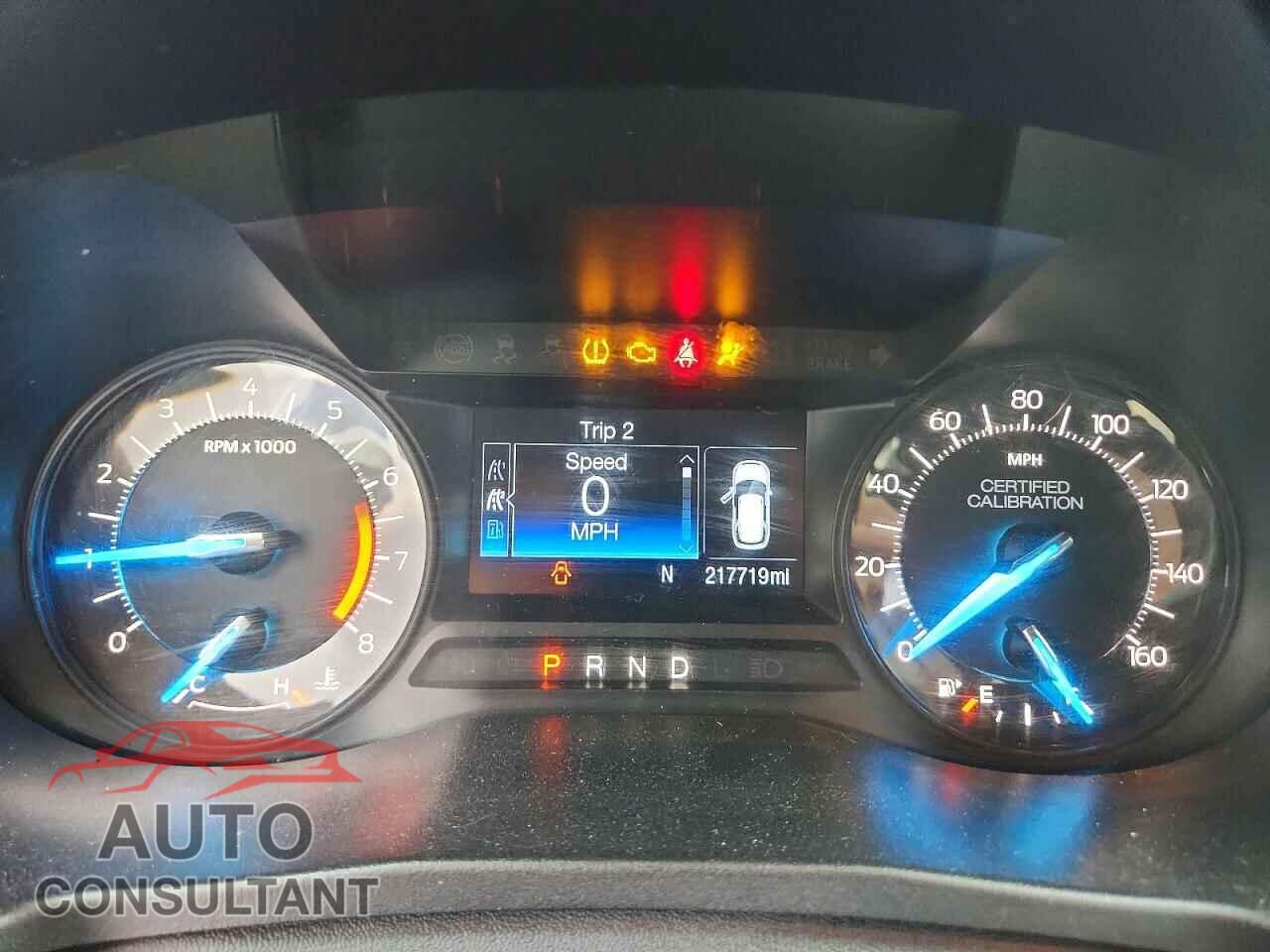 FORD EXPLORER 2016 - 1FM5K8AT3GGC42141