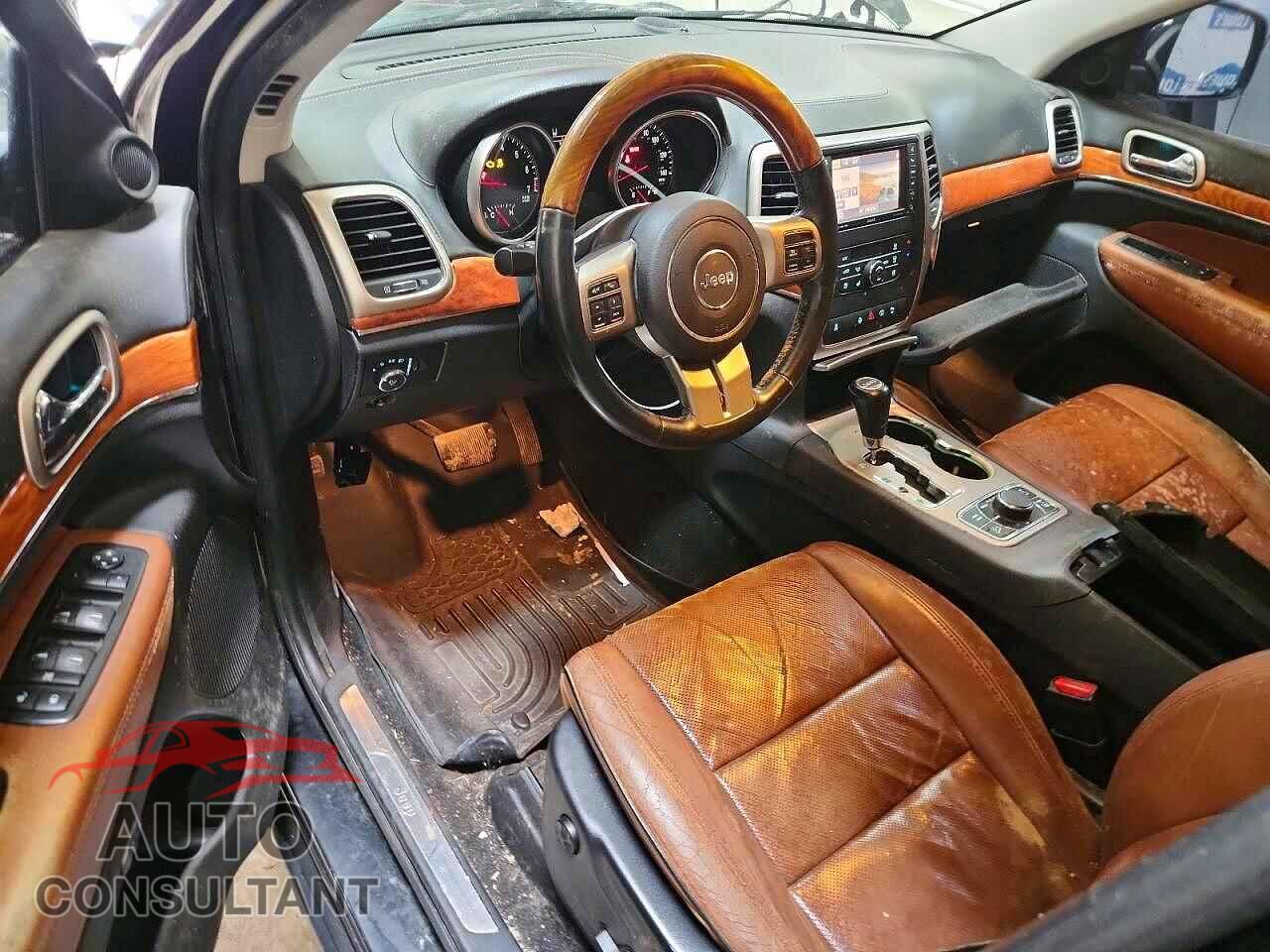 JEEP CHEROKEE 2013 - 1C4RJFCG5DC523325