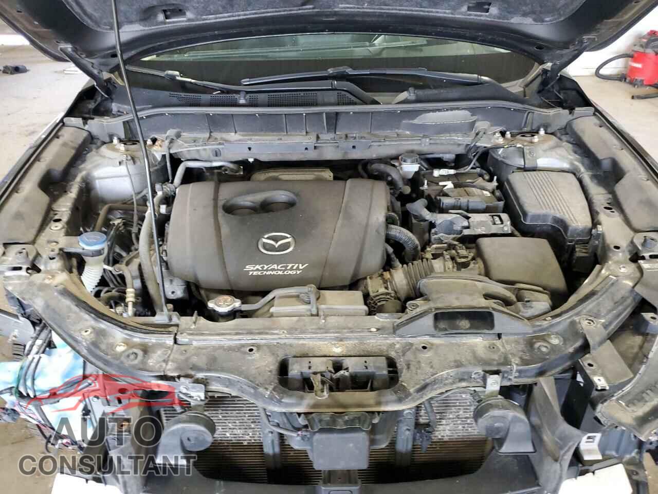 MAZDA CX-5 2017 - JM3KFBDL8H0163036