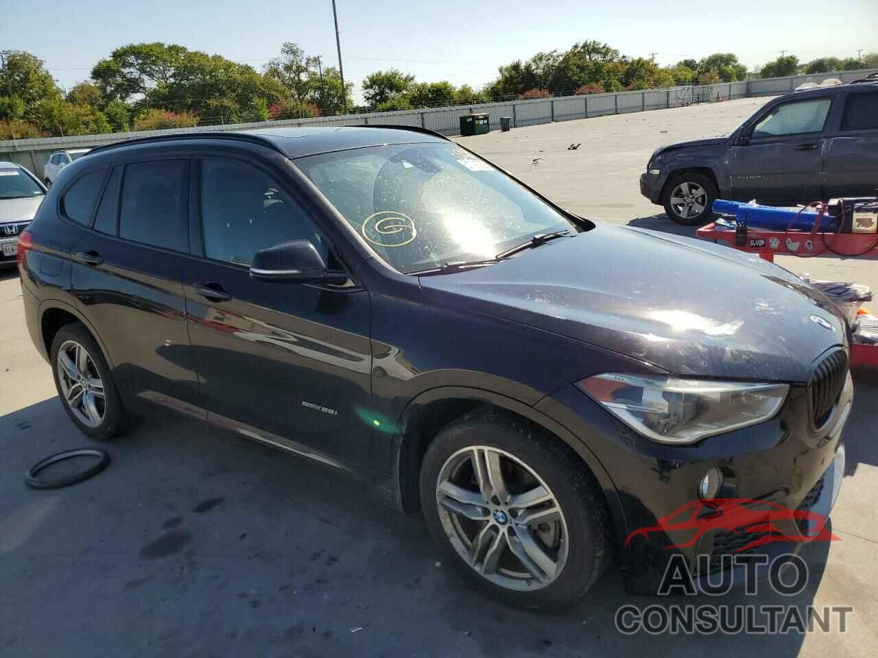 BMW X1 2017 - WBXHU7C36H5H32725